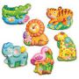 Zestaw kreatywny Magnesy gipsowe 4M Zoo - 3